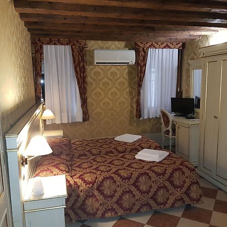 Casa Arte Hotell Venedig Exteriör bild