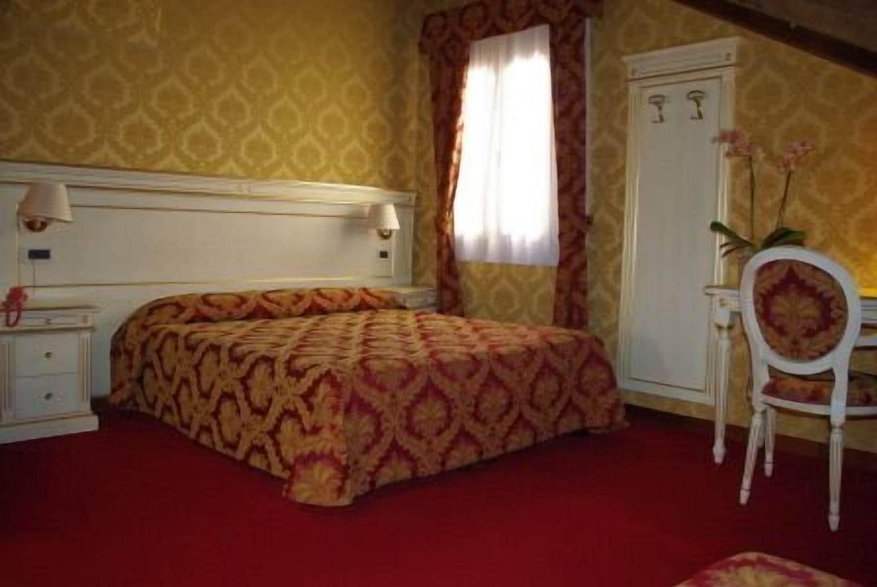 Casa Arte Hotell Venedig Exteriör bild