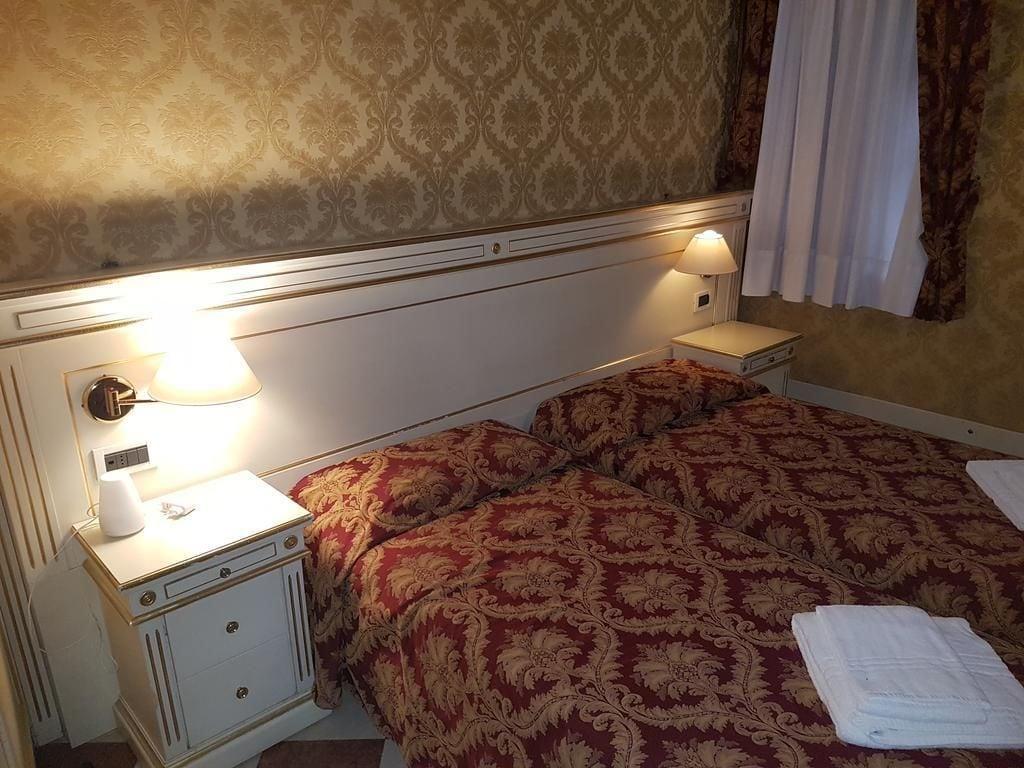 Casa Arte Hotell Venedig Exteriör bild