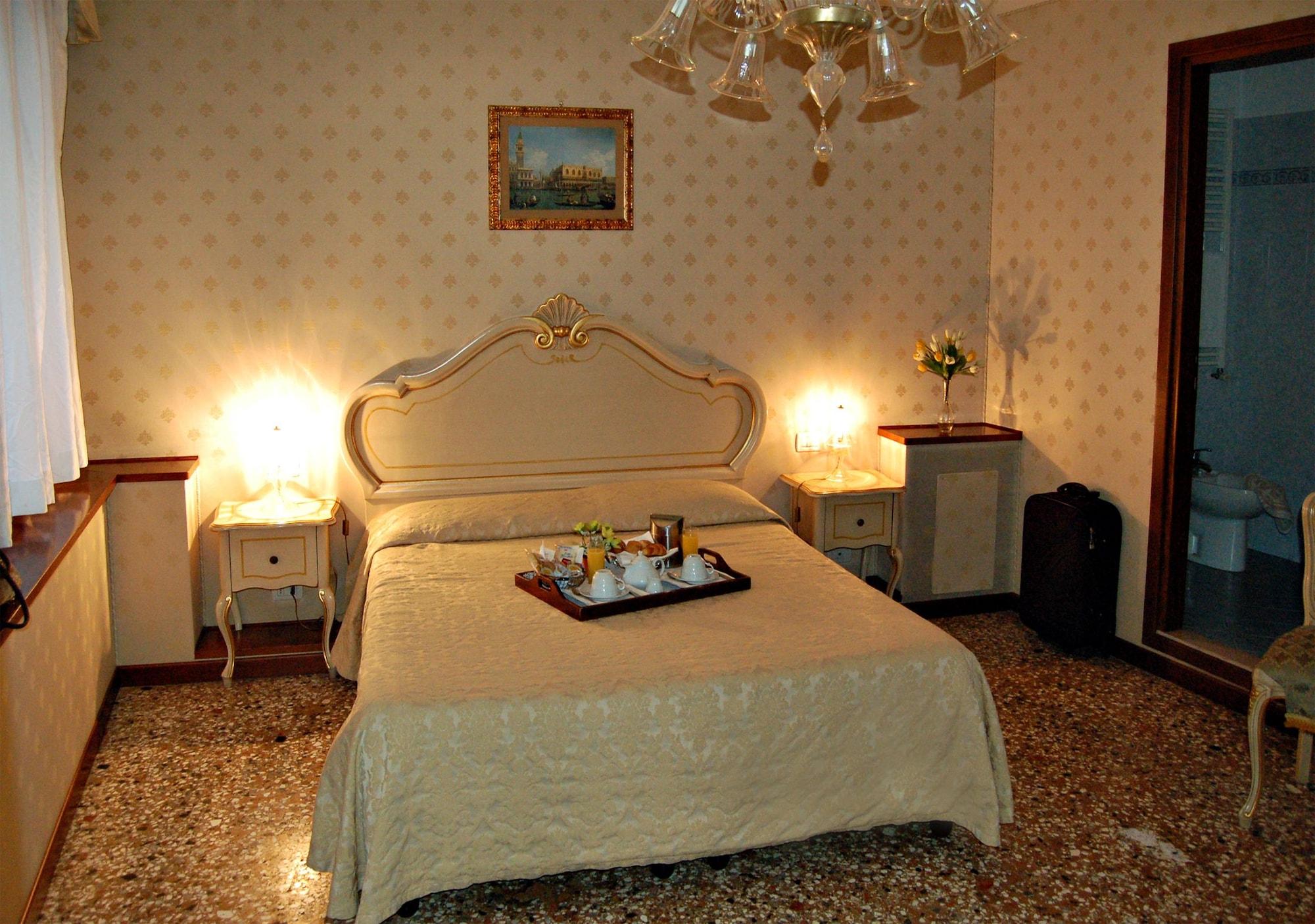 Casa Arte Hotell Venedig Exteriör bild