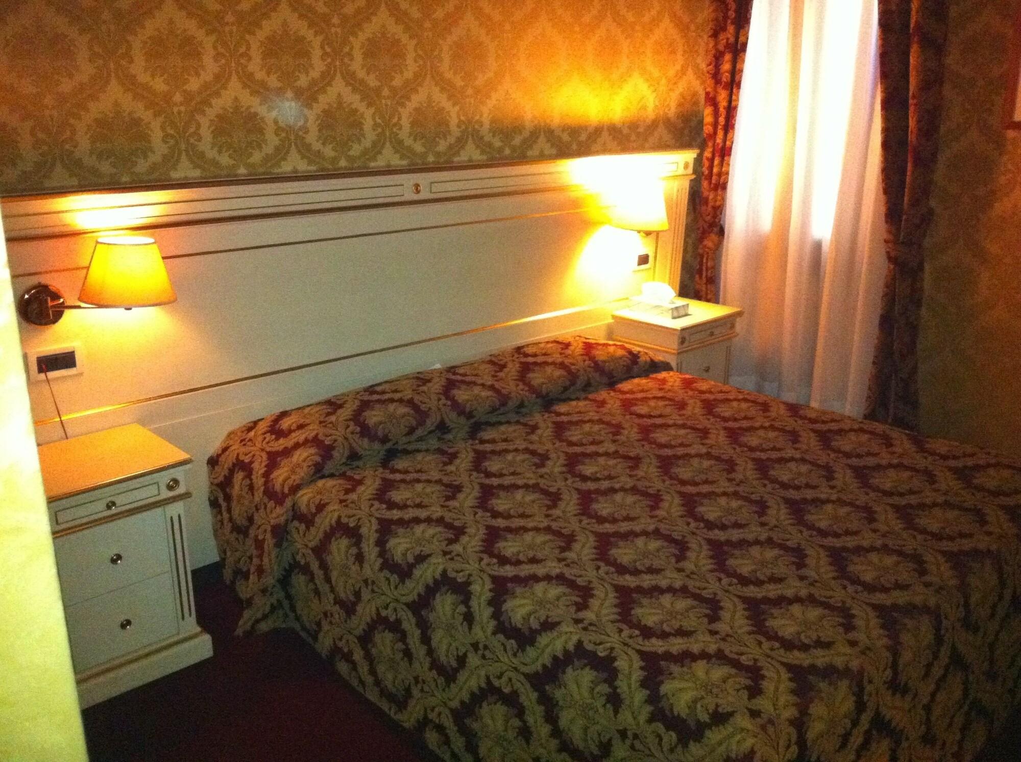 Casa Arte Hotell Venedig Exteriör bild