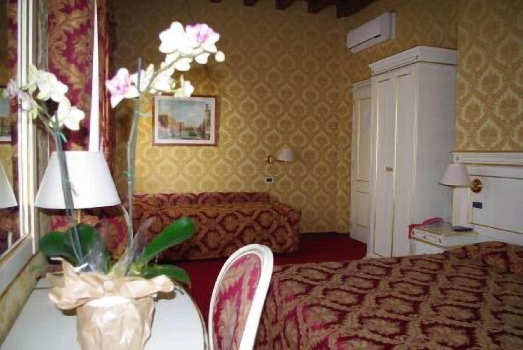 Casa Arte Hotell Venedig Exteriör bild