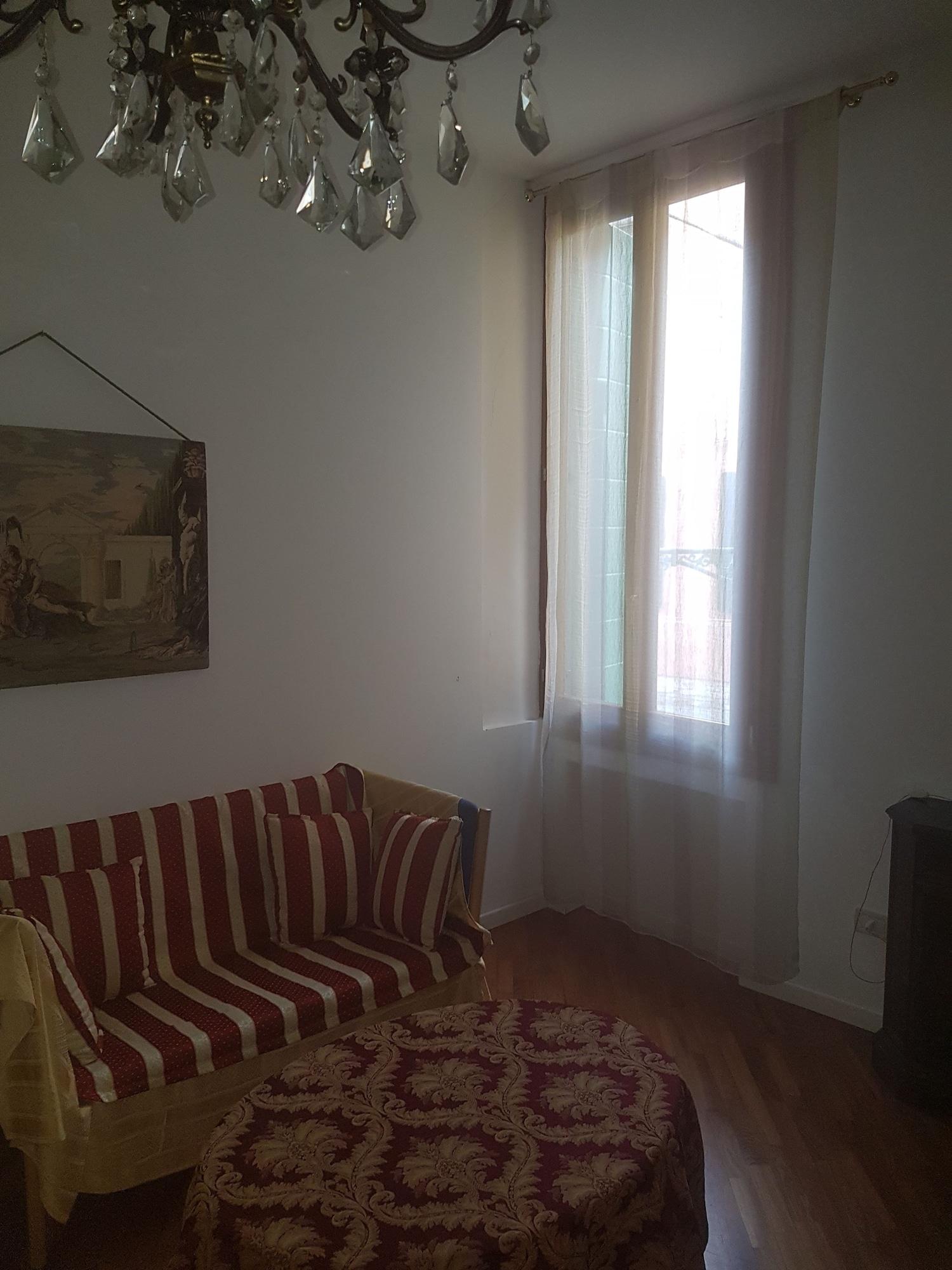 Casa Arte Hotell Venedig Exteriör bild