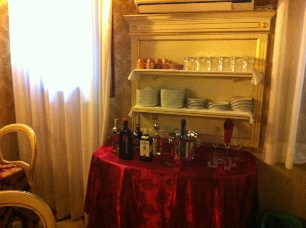 Casa Arte Hotell Venedig Exteriör bild