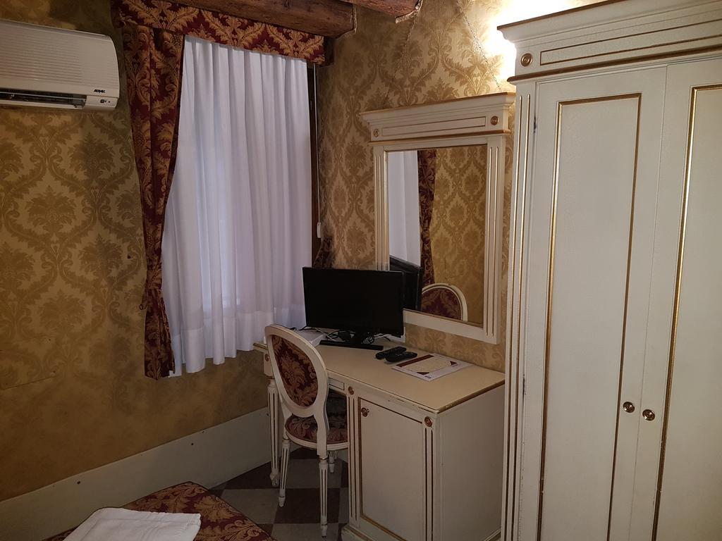 Casa Arte Hotell Venedig Exteriör bild