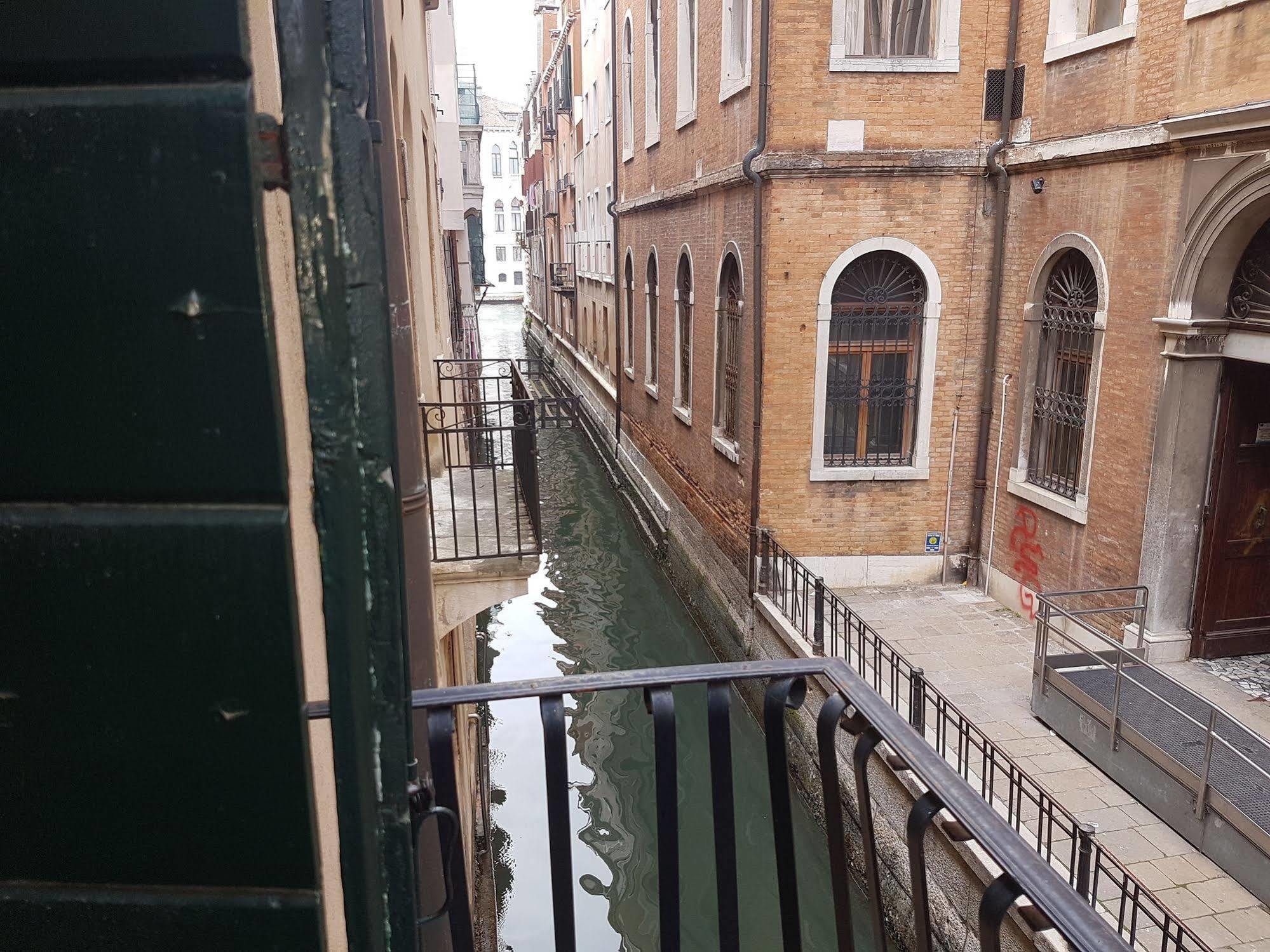 Casa Arte Hotell Venedig Exteriör bild
