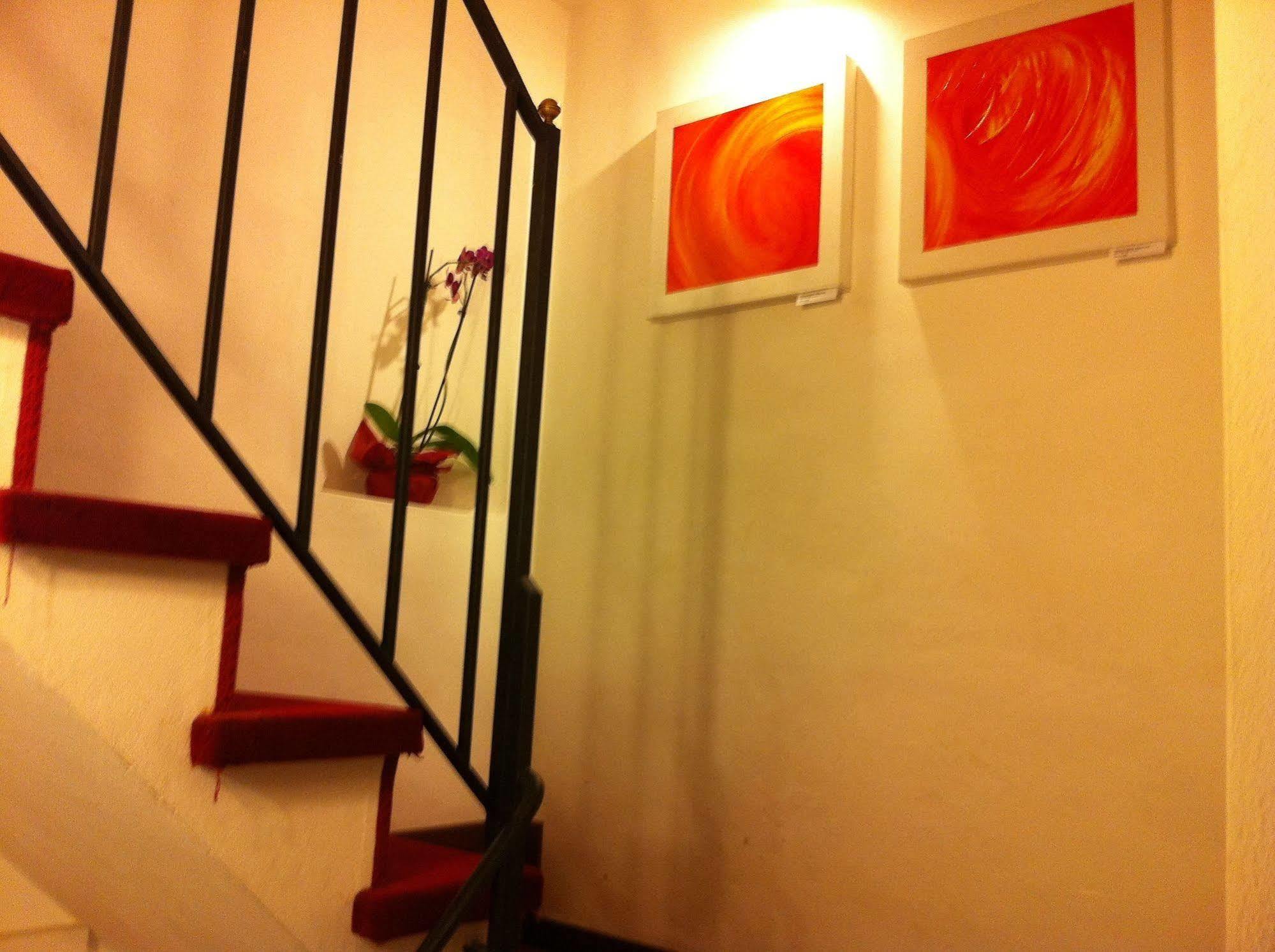 Casa Arte Hotell Venedig Exteriör bild