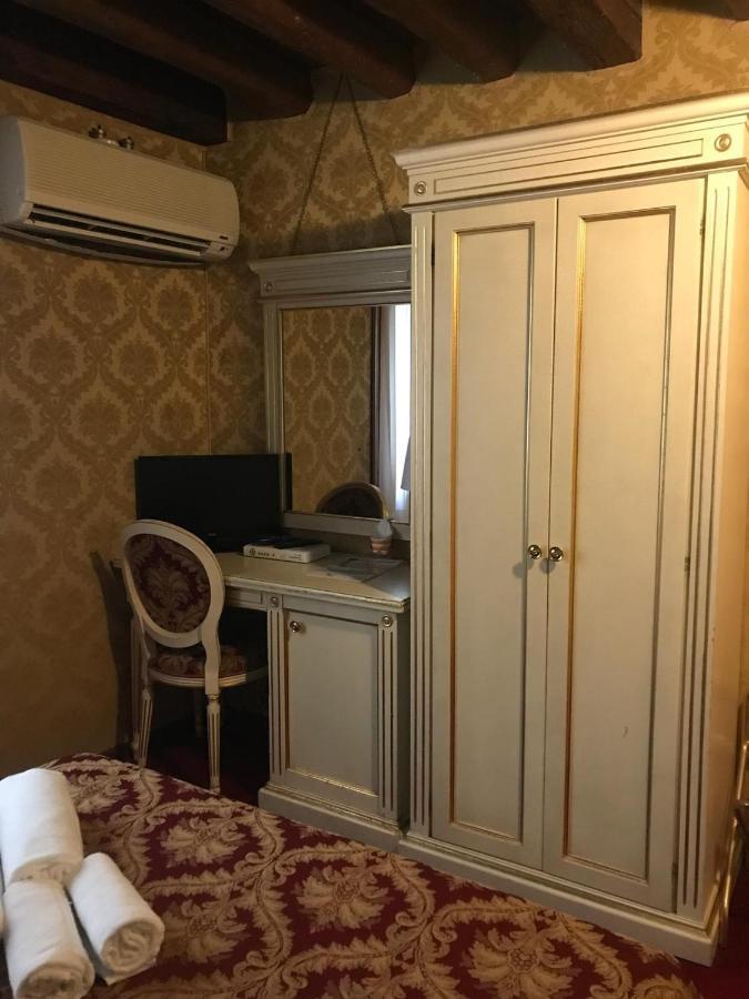 Casa Arte Hotell Venedig Exteriör bild