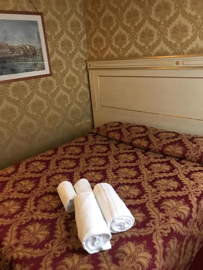 Casa Arte Hotell Venedig Exteriör bild