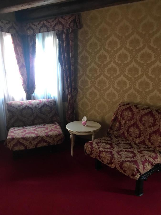 Casa Arte Hotell Venedig Exteriör bild