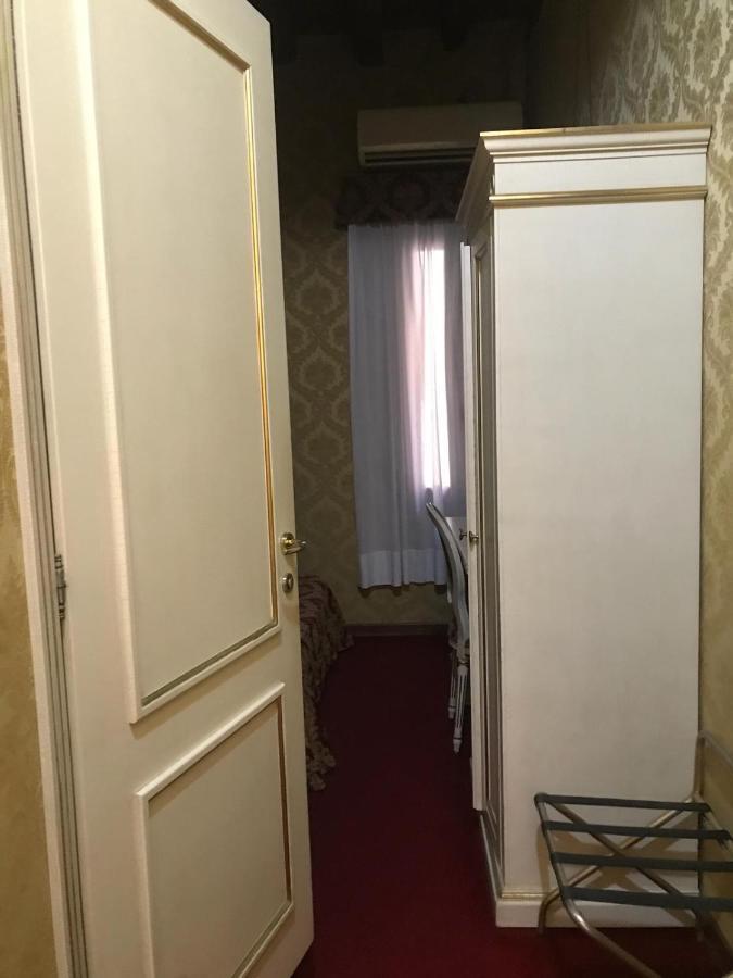 Casa Arte Hotell Venedig Exteriör bild